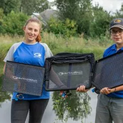 Garbolino - Aasplateau Zonder Poten Met EVA En Tent - L / 45x35cm - Garbolino 9 Garbolino - Aasplateau Zonder Poten Met EVA En Tent - L / 45x35cm - Garbolino -Goedkope Hengels winkel 1948664376