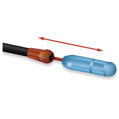 Browning - Vaste Hengel Pit Bull II - Browning 2 Browning - Vaste Hengel Pit Bull II - Browning - Afbeelding 2