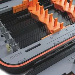 Guru - Onderlijnbox Adjusta Rig Case 6" - 15cm - Guru -Goedkope Hengels winkel 1955854947