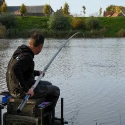 Cresta - Vaste Hengel Pack Spartacus Carp 2000 Pull - 11,50m - Cresta -Goedkope Hengels winkel 1960032939