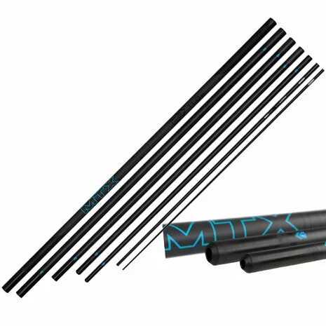 Matrix - Vaste Hengel MTX V2 Margin 2 Pole Package - 11,00m - Matrix 1 Matrix - Vaste Hengel MTX V2 Margin 2 Pole Package - 11,00m - Matrix