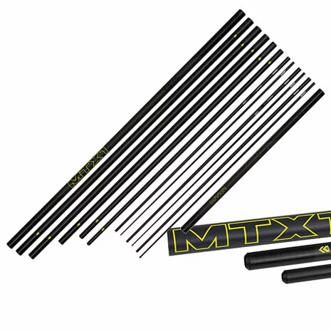 Matrix - Vaste Hengel MTX1 Power V2 Pole Package - 13,00m - Matrix 1 Matrix - Vaste Hengel MTX1 Power V2 Pole Package - 13,00m - Matrix